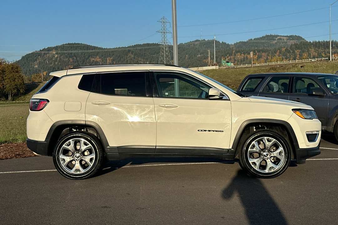 2021 Jeep Compass Limited - Image 2