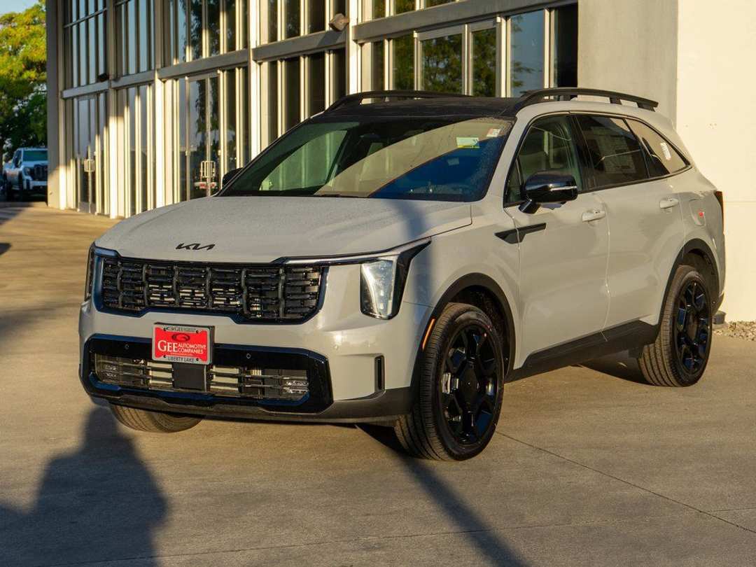 2026 Kia Sorento XLine SX Prestige - Image 3
