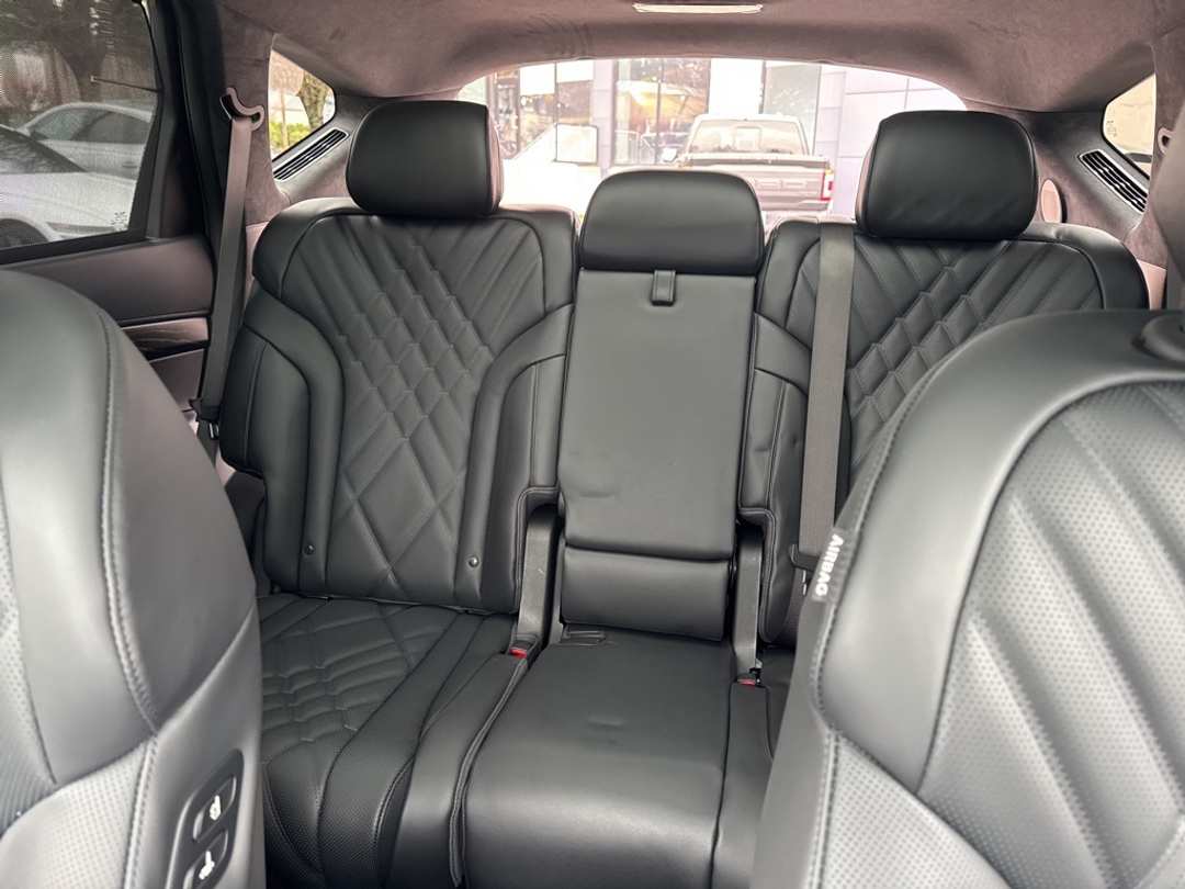 2026 Genesis Gv80 3.5T Prestige - Image 31