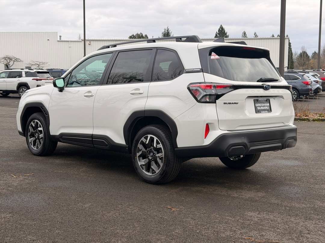 2026 Subaru Forester Premium - Image 5