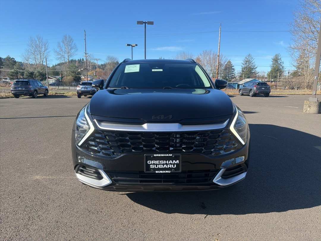 2024 Kia Sportage EX - Image 2