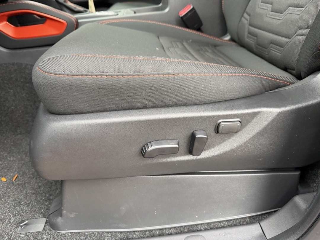 2026 Nissan Frontier PRO4X - Image 13