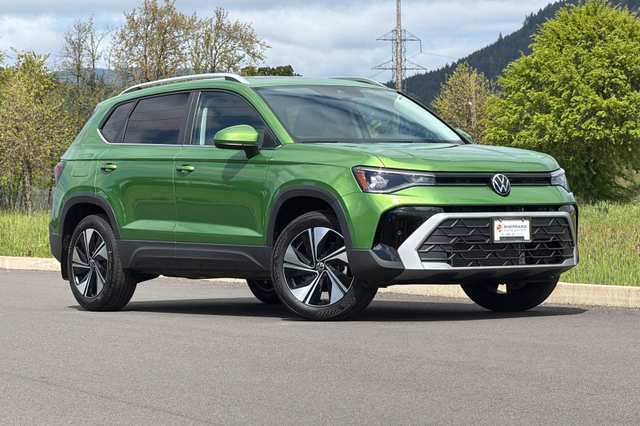 2026 Volkswagen Taos 1.5T SE