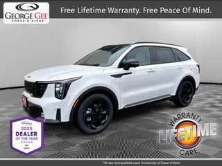 2026 Kia Sorento XLine SX Prestige