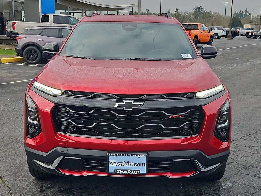 2026 Chevrolet Equinox RS - Image 9