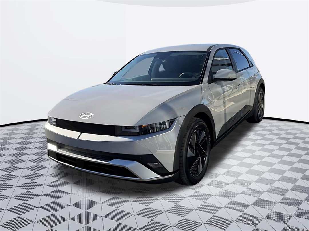 2026 Hyundai Ioniq 5 SE - Image 4