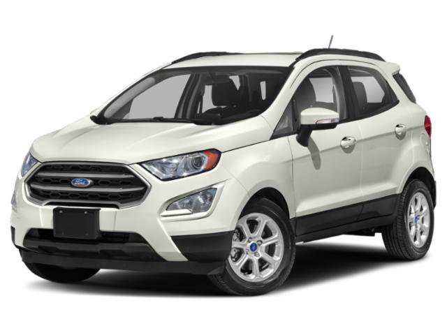2020 Ford Ecosport Se 4Wd SE