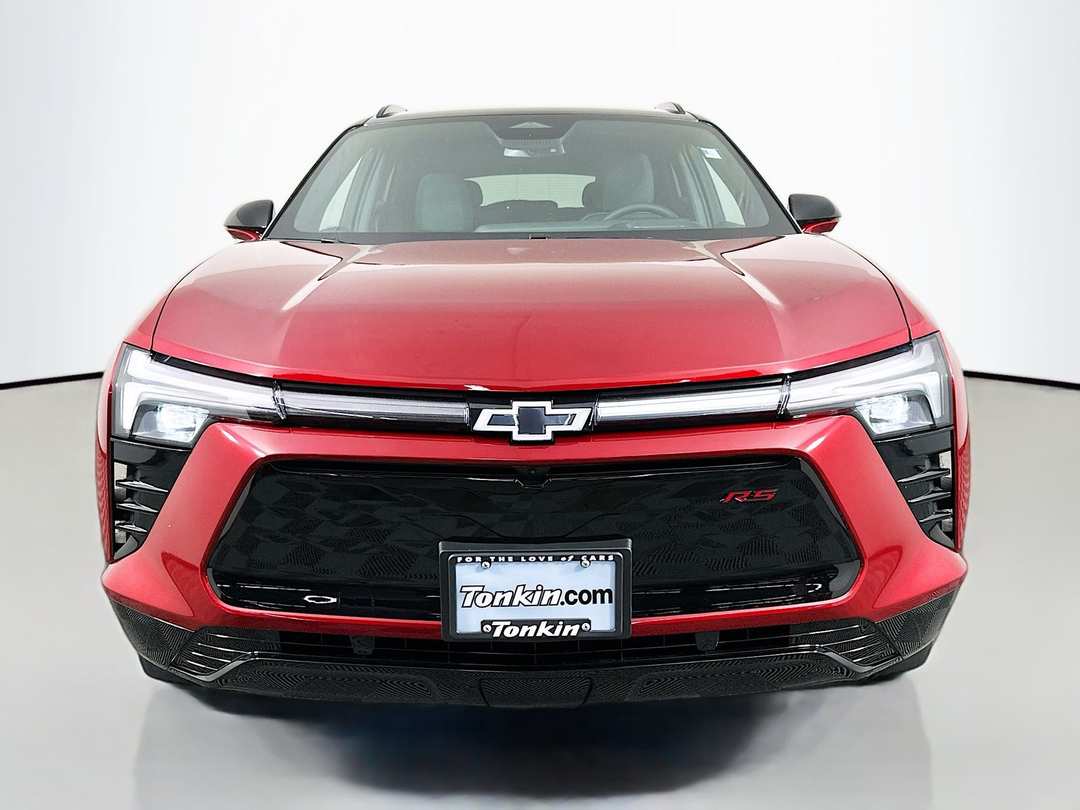 2026 Chevrolet Blazer Ev RS - Image 2