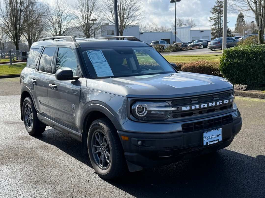 2021 Ford Bronco Sport Big Bend - Image 2