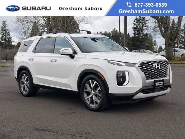 2022 Hyundai Palisade SEL