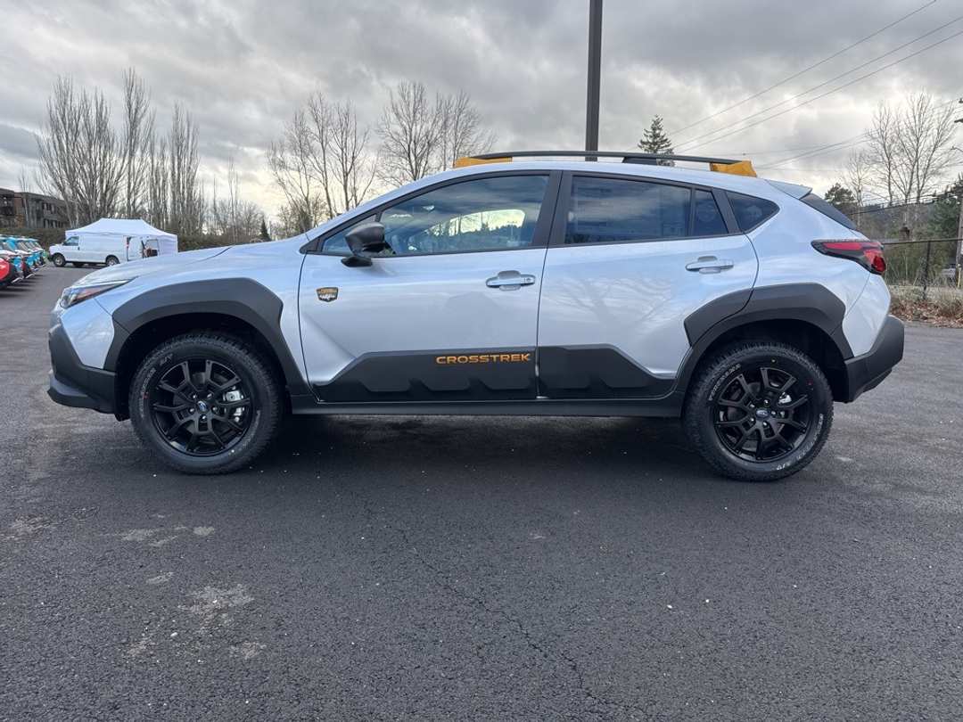 2026 Subaru Crosstrek Wilderness - Image 4