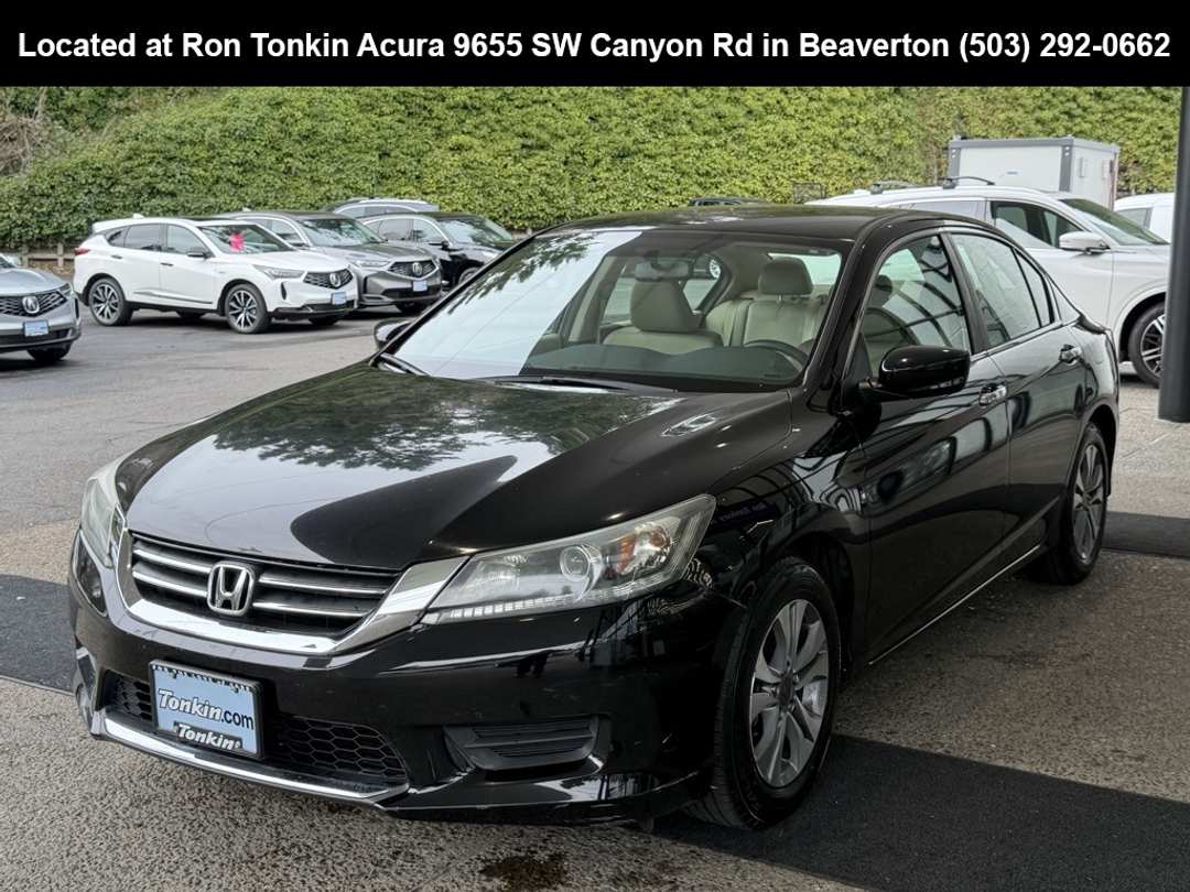 2015 Honda Accord LX - Image 4