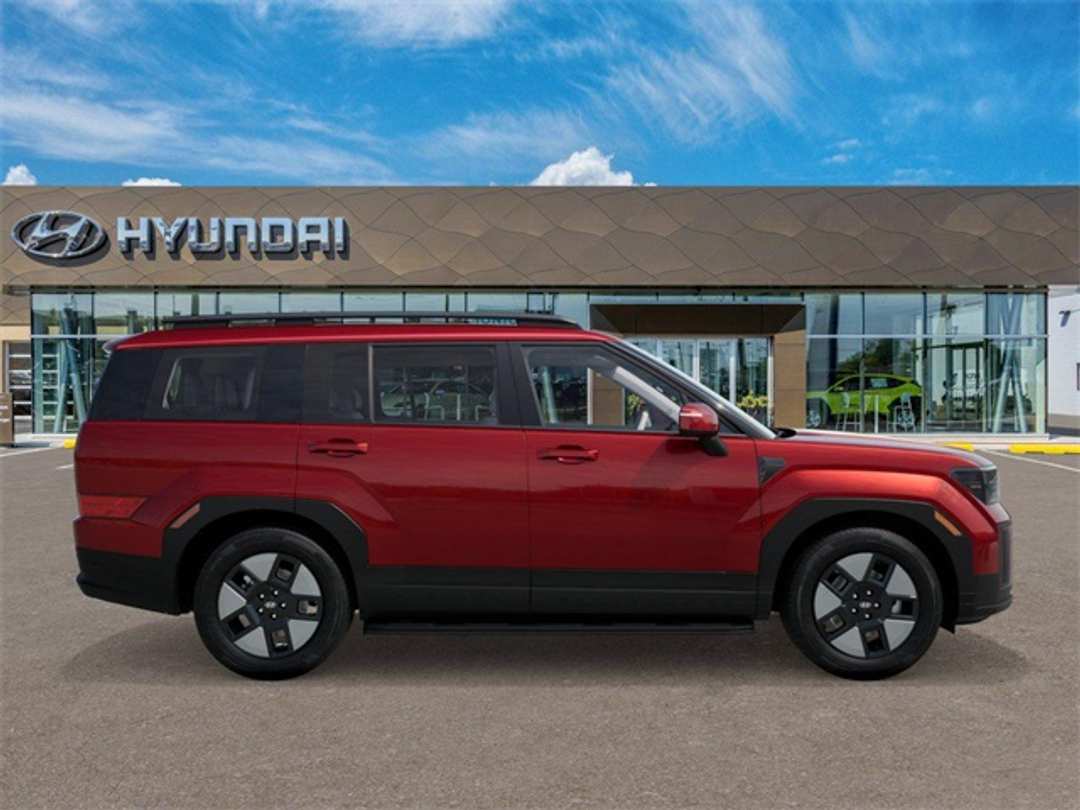 2026 Hyundai Santa Fe SEL - Image 7