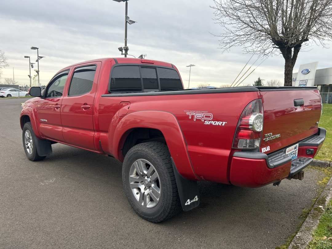 2012 Toyota Tacoma Base - Image 2