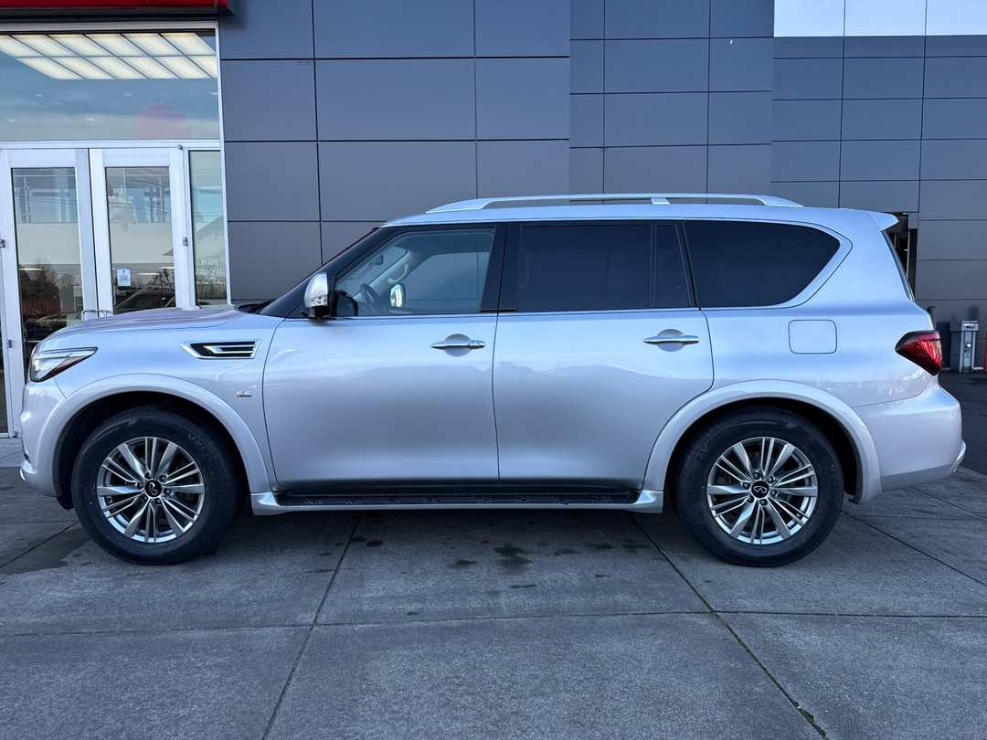 2019 INFINITI Qx80 LUXE - Image 6