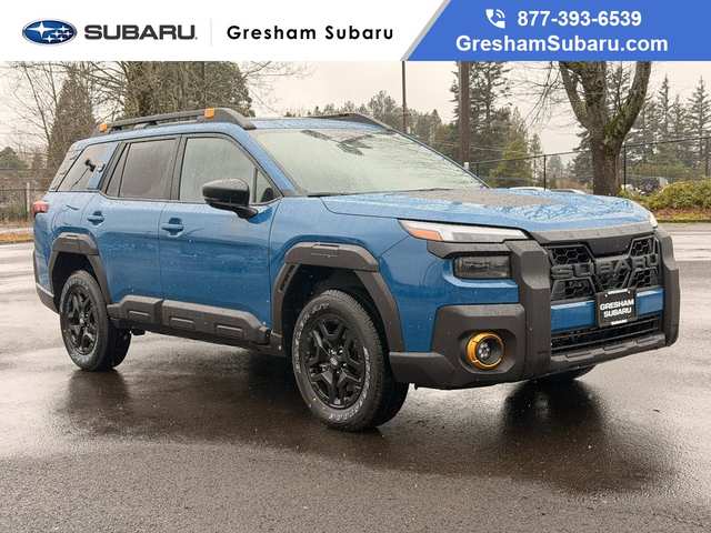 2026 Subaru Outback Wilderness