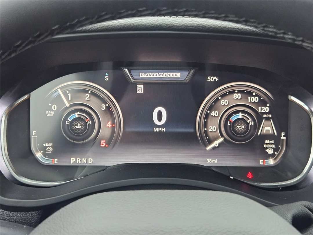 2026 Ram 3500 Laramie - Image 16
