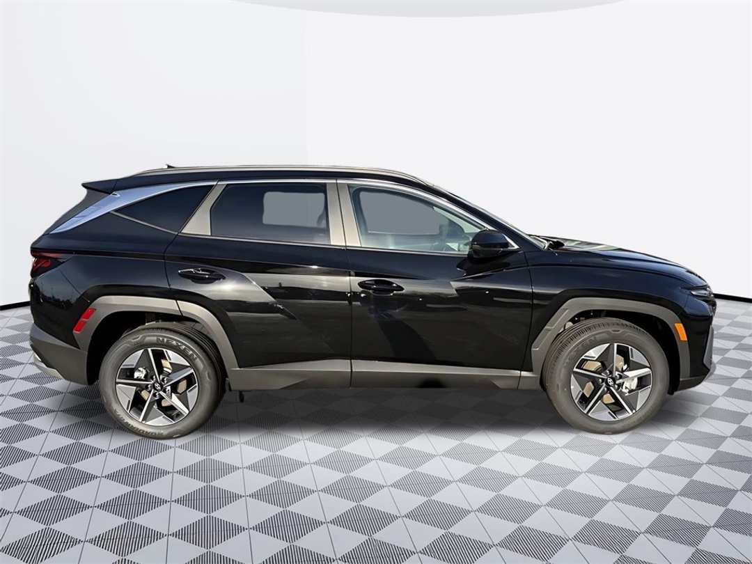 2026 Hyundai Tucson SEL - Image 8