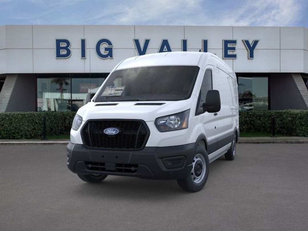 2026 Ford Transit-250 Base - Image 2