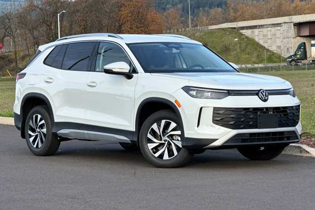 2026 Volkswagen Tiguan 2.0T S