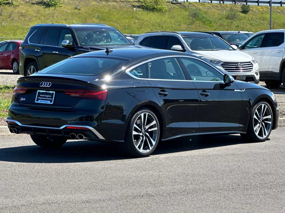 2023 Audi S5 Sportback Premium Plus - Image 3