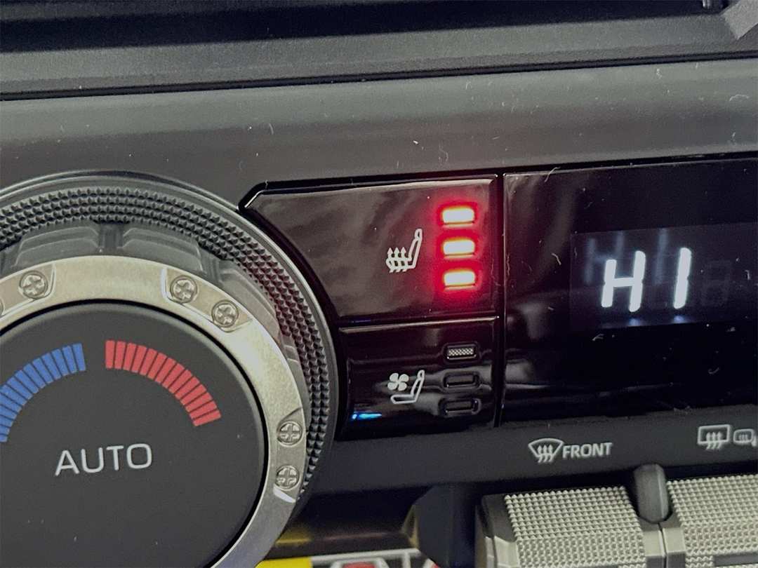 2026 Toyota 4Runner TRD OffRoad Premium - Image 21