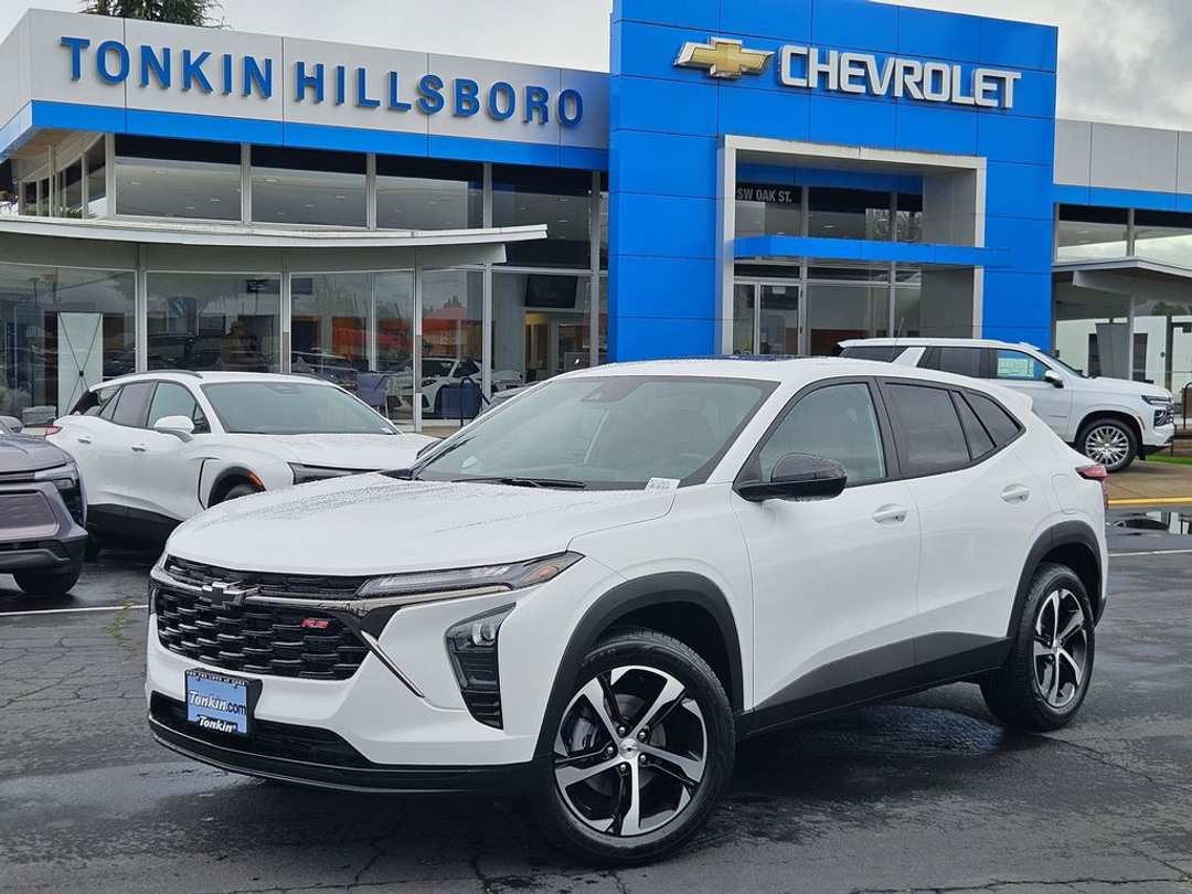 2026 Chevrolet Trax 1RS - Image 2