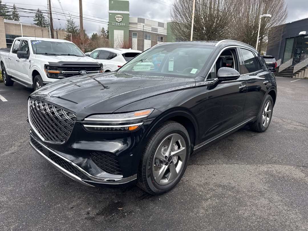 2026 Genesis Gv70 2.5T Advanced - Image 3