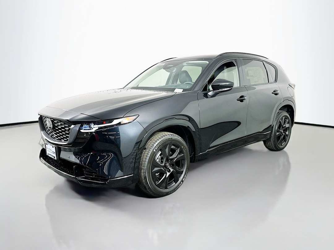 2026 MAZDA CX-5 2.5 S Premium - Image 3
