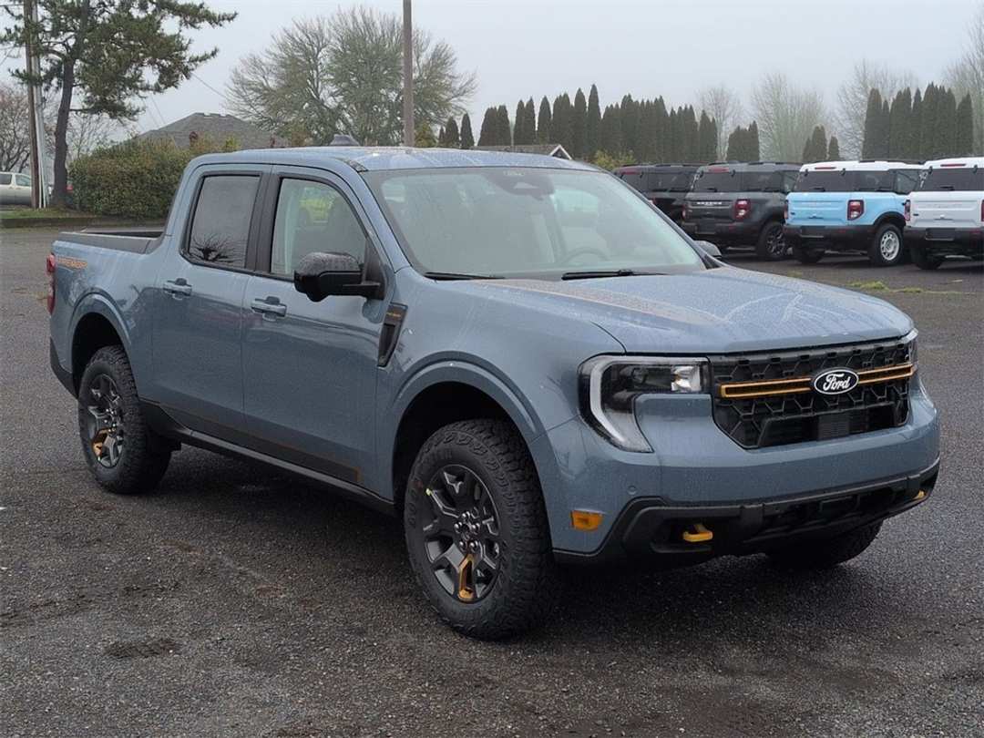 2026 Ford Maverick Tremor - Image 7