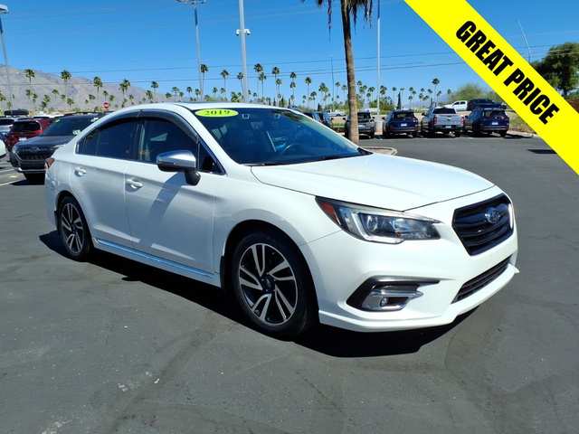 2019 Subaru Legacy 2.5i