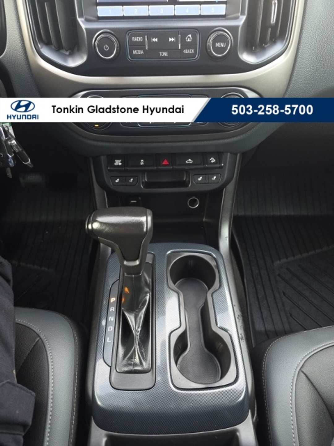 2017 Chevrolet Colorado Z71 - Image 15