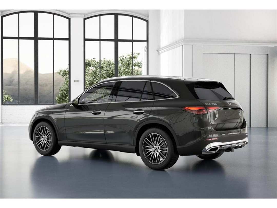 2026 Mercedes-Benz GLC GLC 300 - Image 30