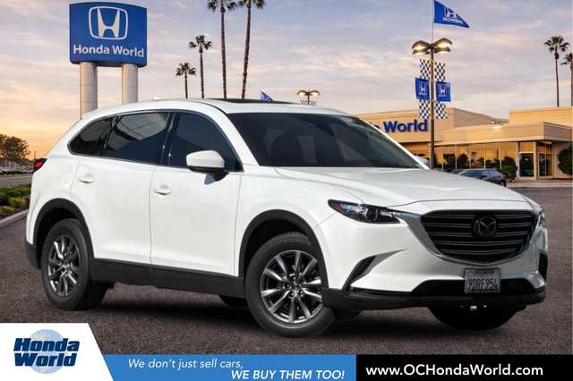 2023 MAZDA CX-9 Touring