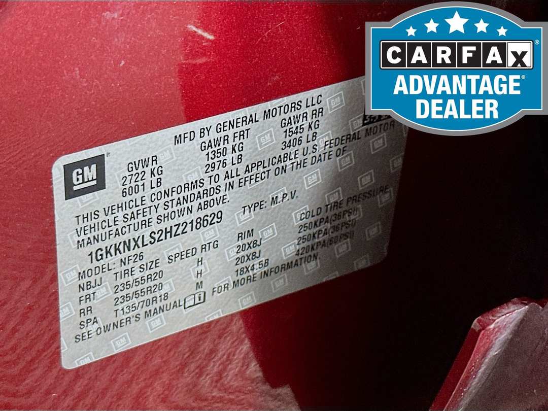 2017 GMC Acadia Denali - Image 36