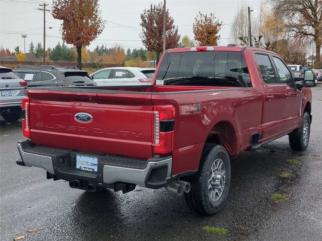 2026 Ford F-350Sd Lariat - Image 5