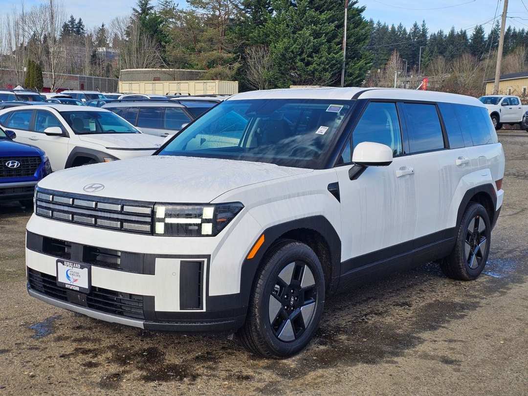 2026 Hyundai Santa Fe SE - Image 3