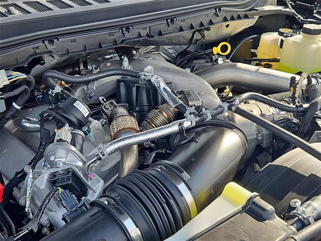 2026 Ford F-250Sd Lariat - Image 35