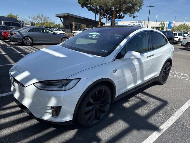 2020 Tesla Model X Performance
