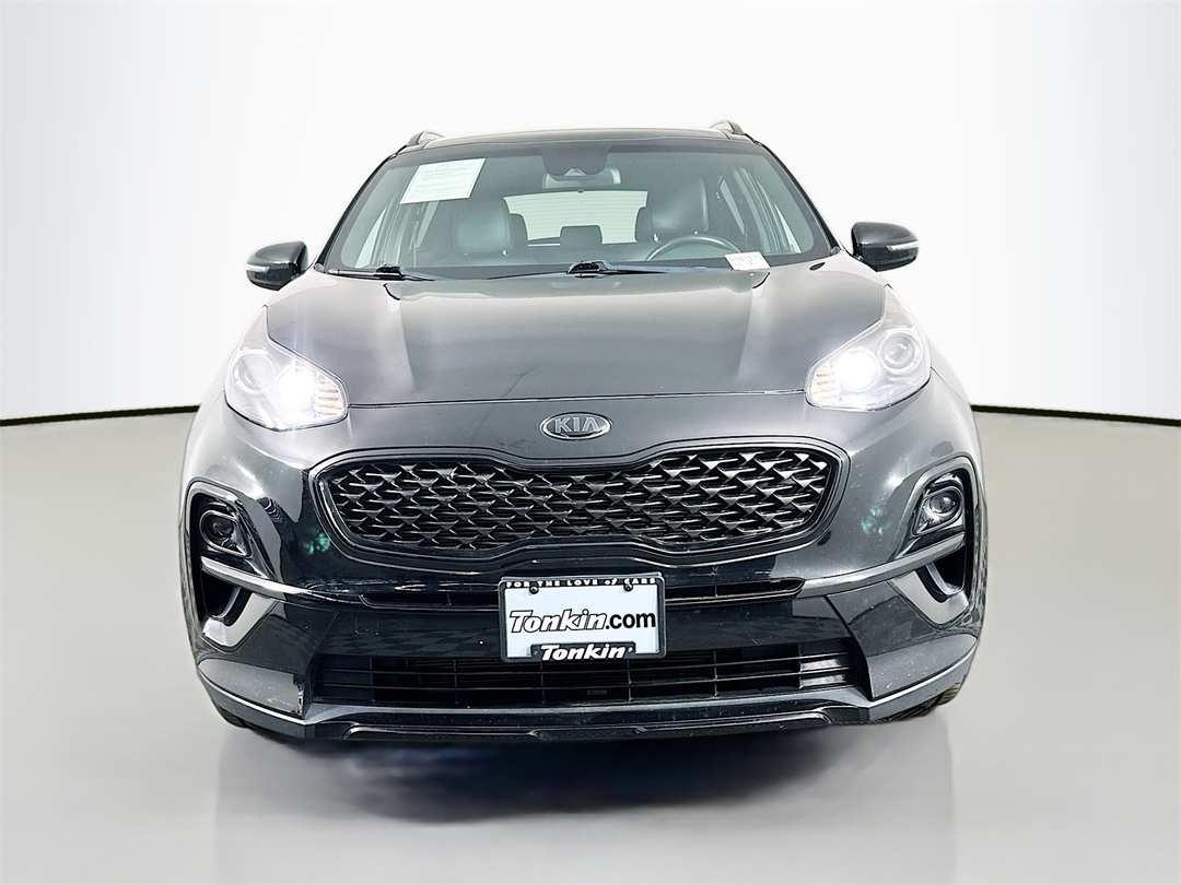 2022 Kia Sportage Nightfall - Image 2