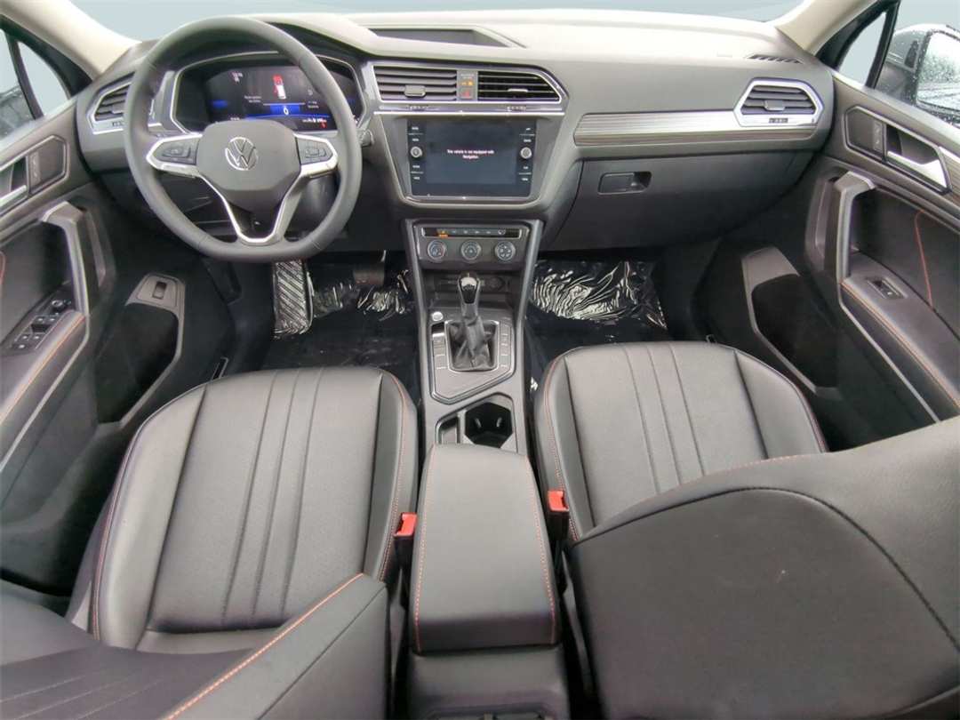 2024 Volkswagen Tiguan 2.0T Wolfsburg Edition - Image 21