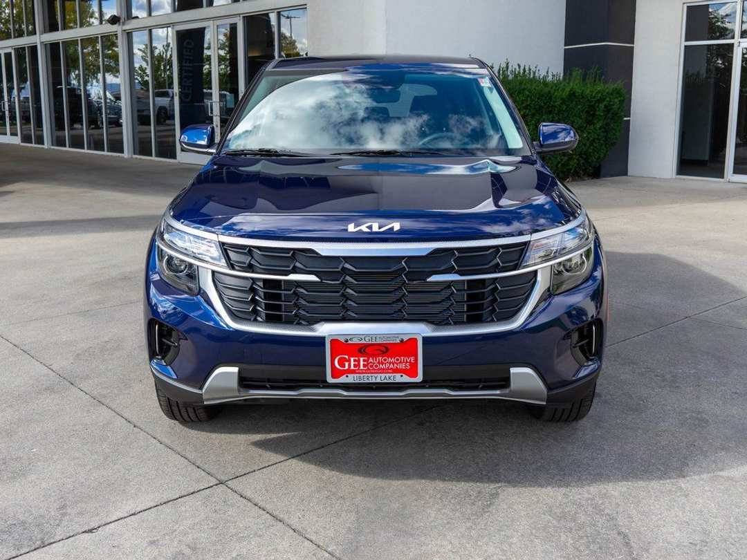 2026 Kia Seltos LX - Image 2