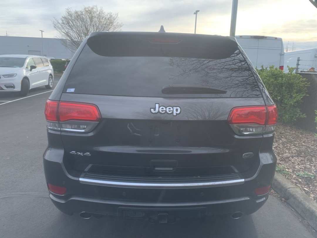 2020 Jeep Grand Cherokee Overland - Image 3