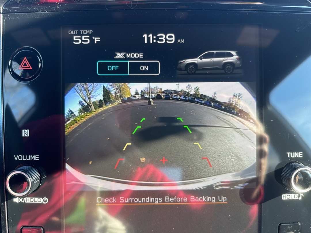 2026 Subaru Forester Premium - Image 40