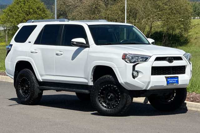 2016 Toyota 4Runner SR5 Premium