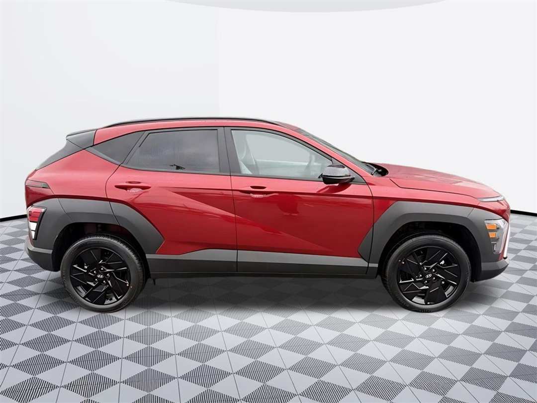 2026 Hyundai Kona SEL Sport - Image 9