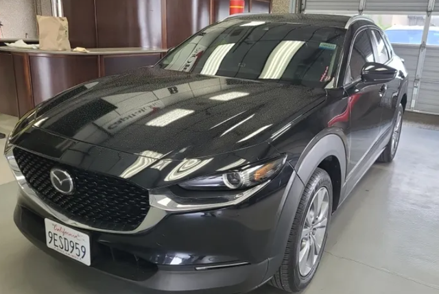 2023 MAZDA Cx-30 2.5 S Preferred Package