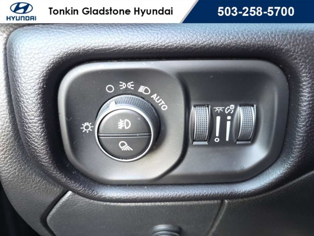 2021 Ram 2500 Laramie - Image 12