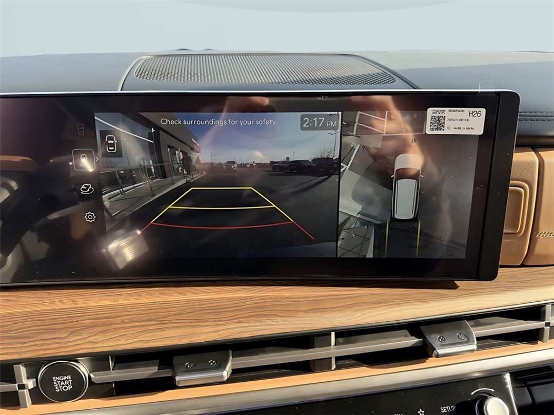 2026 Hyundai Santa Fe Calligraphy - Image 25