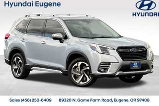 2022 Subaru Forester Touring